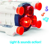 KIDOOZIE INTERSTELLAR ROCKET ADVENTURE