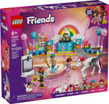 LEGO FRIENDS COSTUME PARTY WITH UNICORN & FAIRY