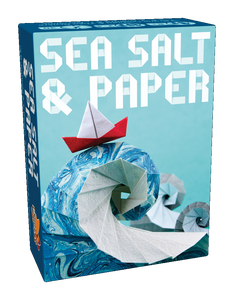 GM SEA SALT AND PAPER