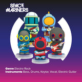 LOOPS LAB BAND 5PC: SPACE MARINERS (GALACTIC ROCK)