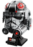 *LEGO BUST SW AT-AT DRIVER HELMET