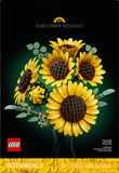 LEGO BOTANICALS SUNFLOWER BOUQUET