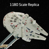DESK LIGHT SW MILLENNIUM FALCON POSABLE