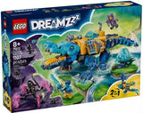 LEGO DREAMZ CROCODILE SUBMARINE