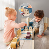 TOP BRIGHT ROLL&RACE AUTO TRANSPORTER