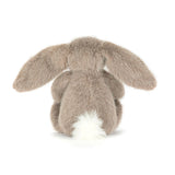 JC FLUFFLET BUNNY FAWN LITTLE