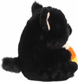 AUR ROLLY PET BRYAN BLACK CAT 5"