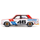 DC 1:24 MAISTO DATSUN 510 BRE #46 - TOKYO MOD