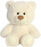 AUR HUGGA WUG BEAR CREAM SITTING 13.5"
