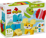 LEGO DUPLO CREATIVE CUTE PETS