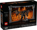 LEGO ICONS LOTR BALROG BOOKNOOK