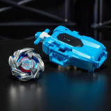 HSB BEYBLADES X DELUXE LAUNCHER AND TOP