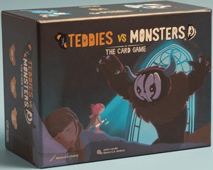 GM TEDDIES VS MONSTERS