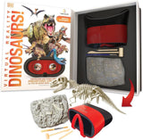 ABACUS VR LAB DK DINOSAURS
