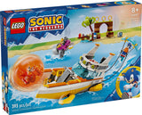 LEGO STH TAILS BOAT ADVENTURE