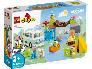 LEGO DUPLO DISNEY CAMPING ADVENTURE