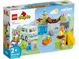 LEGO DUPLO DISNEY CAMPING ADVENTURE