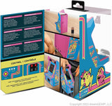 MY ARCADE 5" NANO PLAYER PRO MS PAC MAN PINK/BLUE