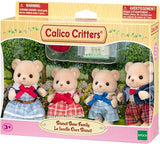 CC FAMILY BISCUIT BEAR