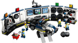 LEGO CITY CUSTOM POLICE CAR GARAGE