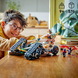 *LEGO NINJAGO NINJA TEAM COMBO VEHICLE
