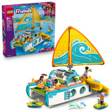 LEGO FRIENDS TRAVEL BOAT ADVENTURE