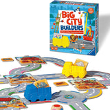 GM BIG CITY BUILDERS