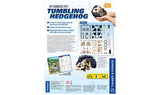 TK MY ROBOTIC PET TUMBLING HEDGEHOG