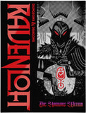 D&D 5E BOOK RAVENLOFT: THE HORRORS WITHIN ALT COVER