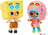 LOL SURPRISE LOVES SPONGEBOB SQUAREPANTS TOTS ASST