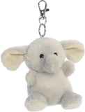 AUR PALM PALS CLIP STOMPS ELEPHANT 4"