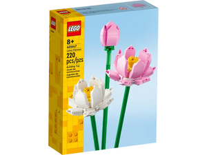 LEGO ICONS LOTUS FLOWERS