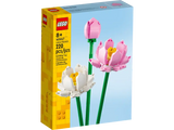 LEGO ICONS LOTUS FLOWERS