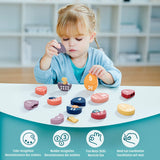 TOP BRIGHT DINOSAUR MATCHING NUMBER