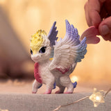 SCHLEICH BAYALA RAINBOW BABY DRAGON