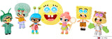 LOL SURPRISE LOVES SPONGEBOB SQUAREPANTS TOTS ASST