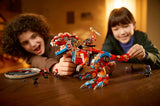 *LEGO DREAMZ COOPERS DINOSAUR C-REX