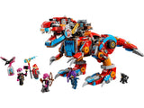 *LEGO DREAMZ COOPERS DINOSAUR C-REX