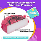 WHOOPEE CUSHION SELF-INFLATING