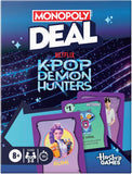 HSB GM MONOPOLY DEAL: KPOP DEMON HUNTERS