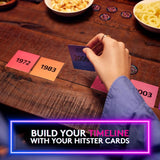 GM HITSTER ROCK THE MUSICAL PARTY GAME