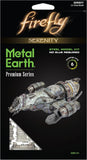 METAL EARTH SERENITY FIREFLY