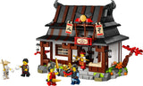 LEGO NINJAGO FOUR WEAPONS BLACKSMITH