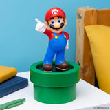 NINTENDO LIGHT SUPER MARIO FIGURE