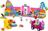 LEGO 4+ GABBYS DH GABBY'S PARTY ROOM