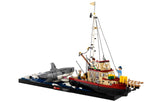 LEGO IDEAS JAWS DIORAMA