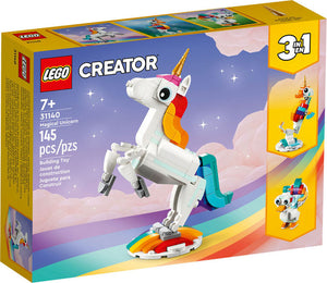 LEGO CREATOR MAGICAL UNICORN