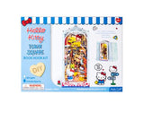 DIY BOOK NOOK HELLO KITTY TOWN SQUARE