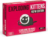 GM EXPLODING KITTENS NSFW