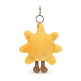 JC AMUSEABLE SUN BAG CHARM 8"